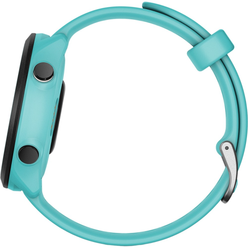 Смарт-часы Garmin Forerunner 55 бирюзовые/силикон фото 6