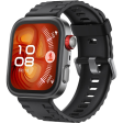 Смарт часы Huawei Watch Fit 4 Pro SYA-B29 Black фото 6