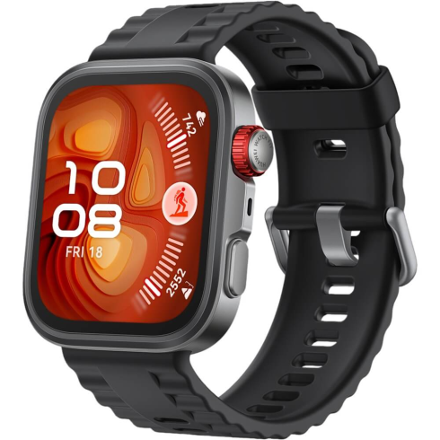 Смарт часы Huawei Watch Fit 4 Pro SYA-B29 Black фото 6