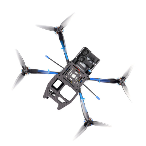 Квадрокоптер BetaFPV X-Knight 360 FPV HD фото 2