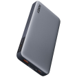 Внешний аккумулятор Sprint X 10K 30Вт PB-Y41 10000 мАч серый  фото 1