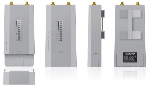 Точка доступа Ubiquiti Rocket M5 Titanium фото 5