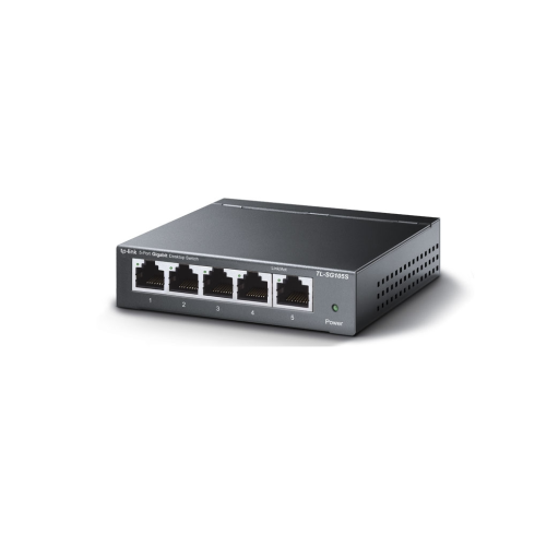 Коммутатор TP-Link TL-SG105S фото 2