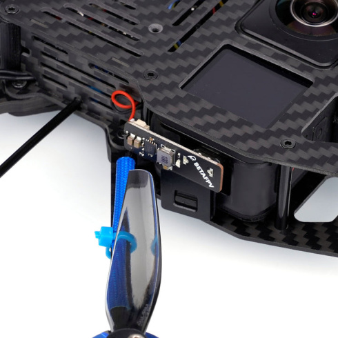 Квадрокоптер BetaFPV X-Knight 360 FPV фото 3