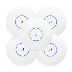 Комплект точек доступа Ubiquiti UniFi AP AC HD (5 pack)