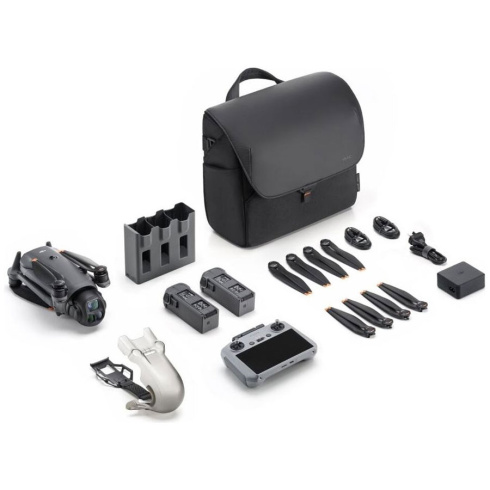 Квадрокоптер DJI Mavic 4 Pro Fly More Combo (DJI RC 2) фото 4
