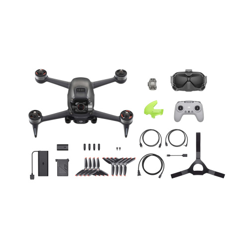 Дрон DJI FPV Combo фото 4