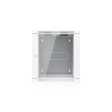 Настенный шкаф Ubiquiti 12U Rack Cabinet (SW-G) фото 2