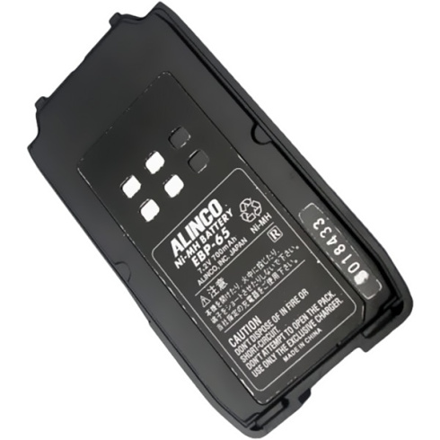 Аккумулятор Alinco для радиостанций DJ-V17/47, DJ-S17/47 700mAh фото 2