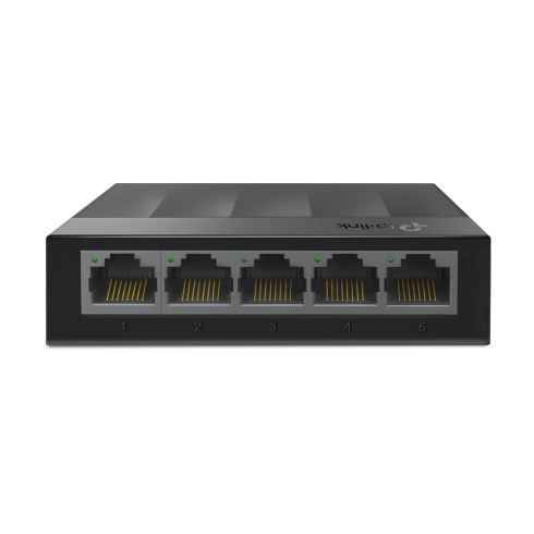 Коммутатор TP-Link LS1005G фото 1