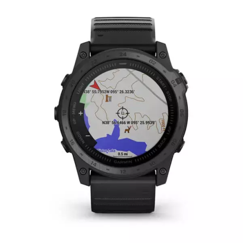 Смарт-часы Garmin Tactix 7 Standart фото 9
