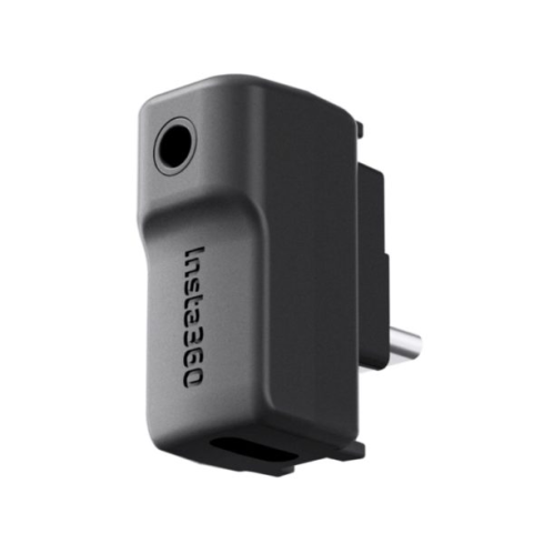 Переходник Insta360 Mic Adapter (Vertical) фото 2