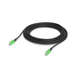 Бронированный оптический патч-корд Ubiquiti Preterminated Armored Outdoor APC Cable 10 м