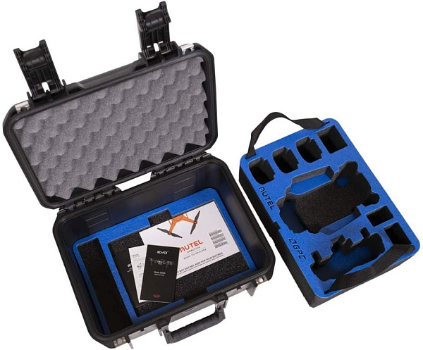 Квадрокоптер Autel Robotics EVO II Rugged Bundle