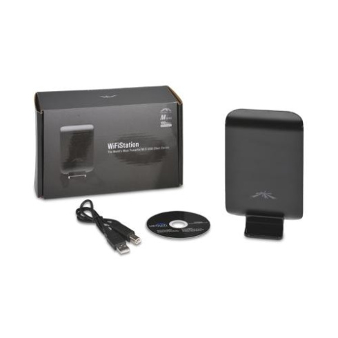 WiFi адаптер Ubiquiti Wifi Station M2 фото 7