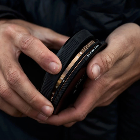 Фильтр PolarPro PMVND Signature Edition II - 82mm - 6/9 Stop фото 6