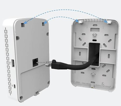 Точка доступа Cambium Networks cnPilot e425H фото 3