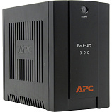 ИБП APC Back-UPS 500VA IEC