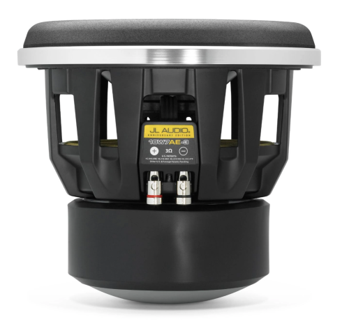 Сабвуфер JL Audio 10W7AE-3 фото 6