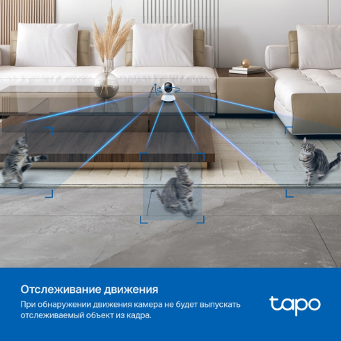 IP-камера TP-Link Tapo TC72 фото 6