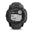 Смарт-часы Garmin Instinct 2X Solar Graphite фото 9
