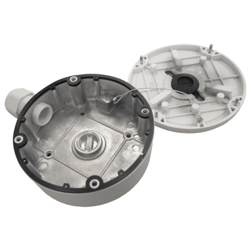 Коммутационная коробка Hikvision DS-1280ZJ-DM22 фото 3