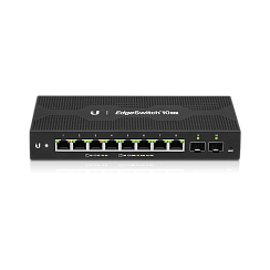 PoE коммутатор Ubiquiti EdgeSwitch 10XP