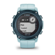 Смарт-часы Garmin Descent G1 45 мм Solar сапфир/Ocean Edition, силикон фото 6