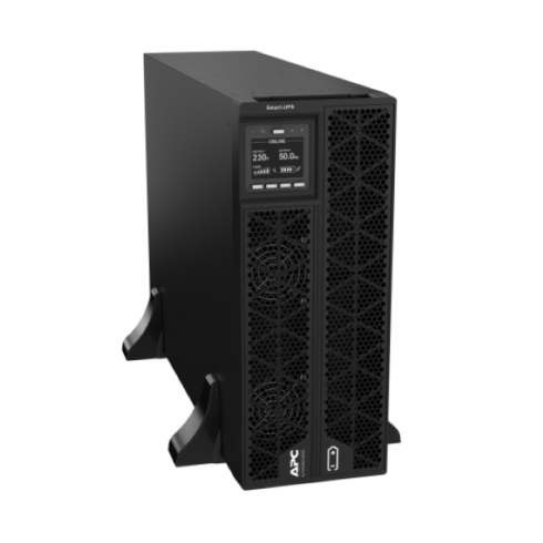 Источник бесперебойного питания APC Smart-UPS RT 6kVA 230V фото 2
