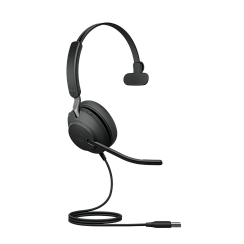 Гарнитура Jabra Evolve2 40 SE UC Mono