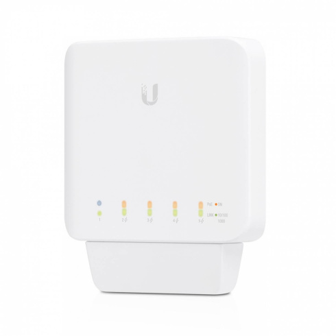 PoE коммутатор Ubiquiti UniFi Switch Flex фото 2