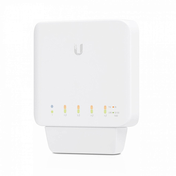 PoE коммутатор Ubiquiti UniFi Switch Flex