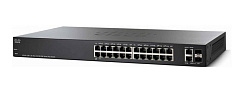 Коммутатор Cisco SF250-24-K9-EU