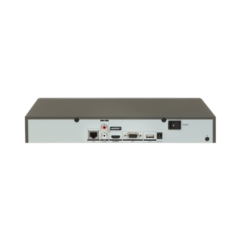Сетевой видеорегистратор Hikvision DS-7604NXI-K1(B) фото 3