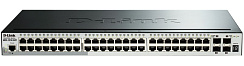 Коммутатор D-Link DGS-1510-52X/A1A
