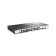 Коммутатор D-Link DGS-1210-28XS/ME/B2A фото 2