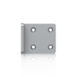 Крепление Ubiquiti Rack Ear Kit 1U    фото 3
