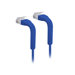 Патч-кабель Ubiquiti UniFi Patch Cable синий 1 м
