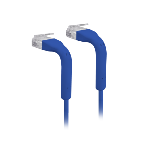 Патч-кабель Ubiquiti UniFi Patch Cable синий 1 м фото 1