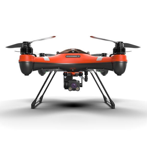 Механизм выпуска полезной нагрузки с HD камерой и LED подсветкой SwellPro PL4 для дрона SplashDrone 3+ фото 2