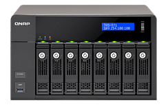 Сетевой RAID накопитель TVS-871-i7-16G