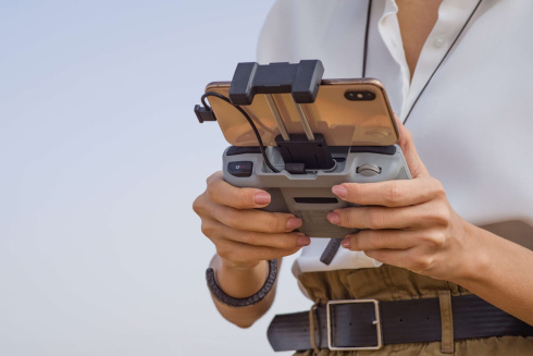 Кабель USB Type-C для пульта DJI Mavic Air 2 фото 4