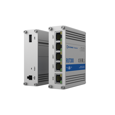Маршрутизатор Teltonika RUT300 фото 3