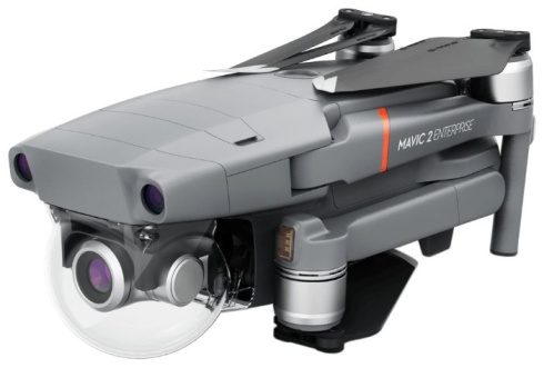 Дрон DJI Mavic 2 Enterprise фото 4