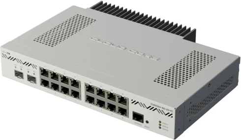 Маршрутизатор Mikrotik CCR2004-16G-2S+PC фото 4