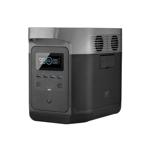 Портативная зарядная станция Ecoflow Delta фото 2