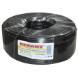 Коаксиальный кабель Rexant RG-58A/U черный фото 2