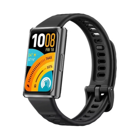 Умный браслет Huawei Band 11 Pro Candy-B49F Black фото 2