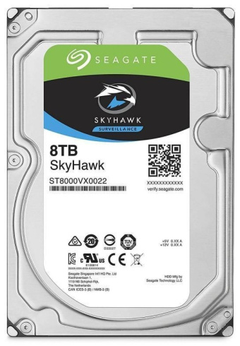 Жесткий диск Seagate ST8000VX