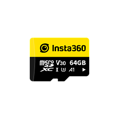 Карта памяти Insta360 64GB